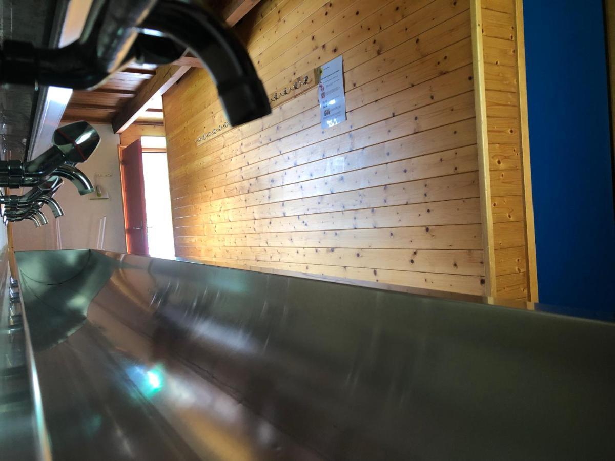 Touring Club Svizzero - Sezione Ticino Hostel Quinto ภายนอก รูปภาพ