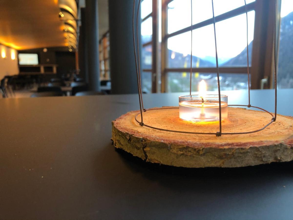 Touring Club Svizzero - Sezione Ticino Hostel Quinto ภายนอก รูปภาพ