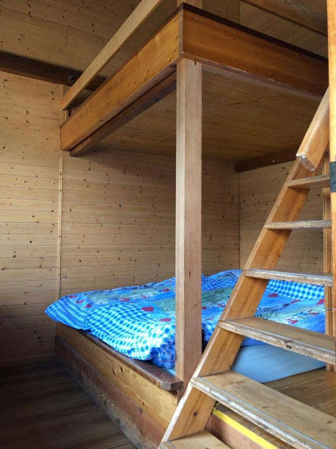 Touring Club Svizzero - Sezione Ticino Hostel Quinto ภายนอก รูปภาพ