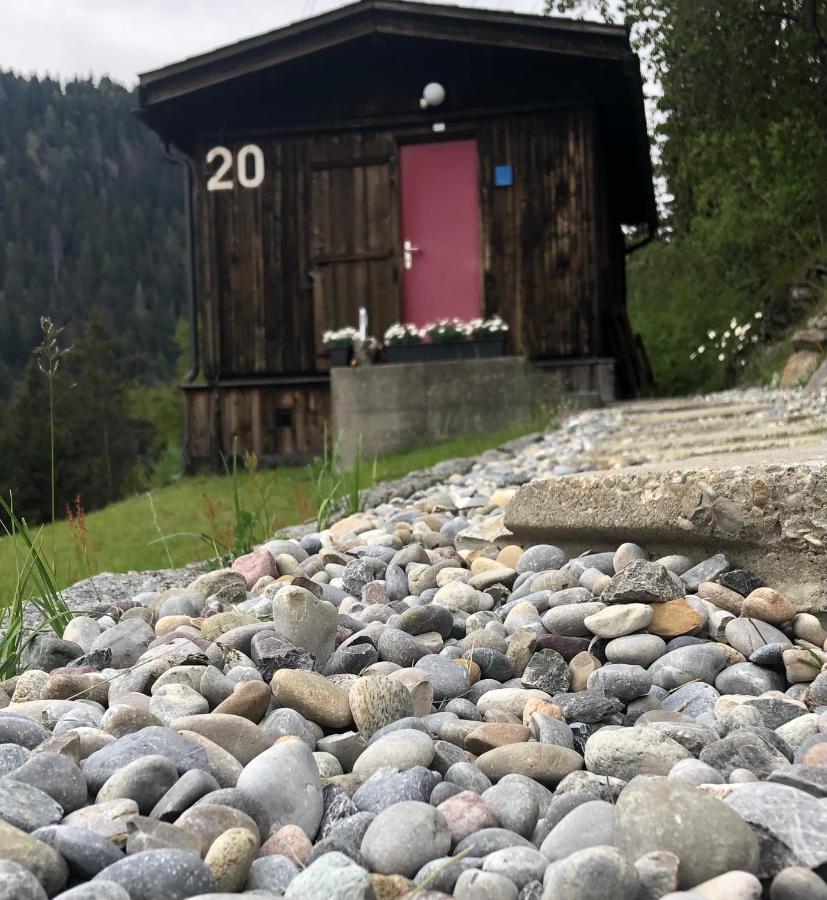 Touring Club Svizzero - Sezione Ticino Hostel Quinto ภายนอก รูปภาพ