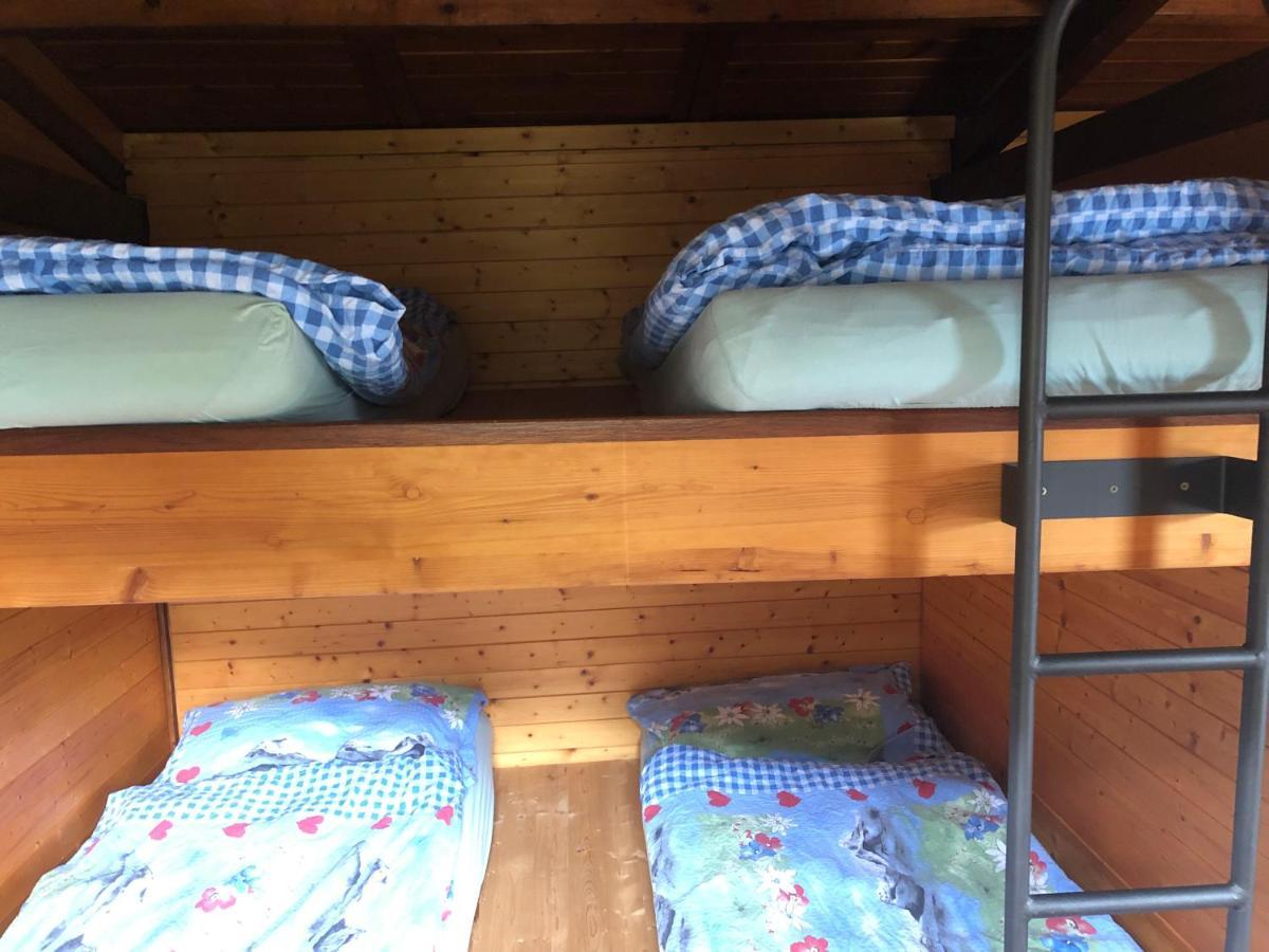 Touring Club Svizzero - Sezione Ticino Hostel Quinto ภายนอก รูปภาพ