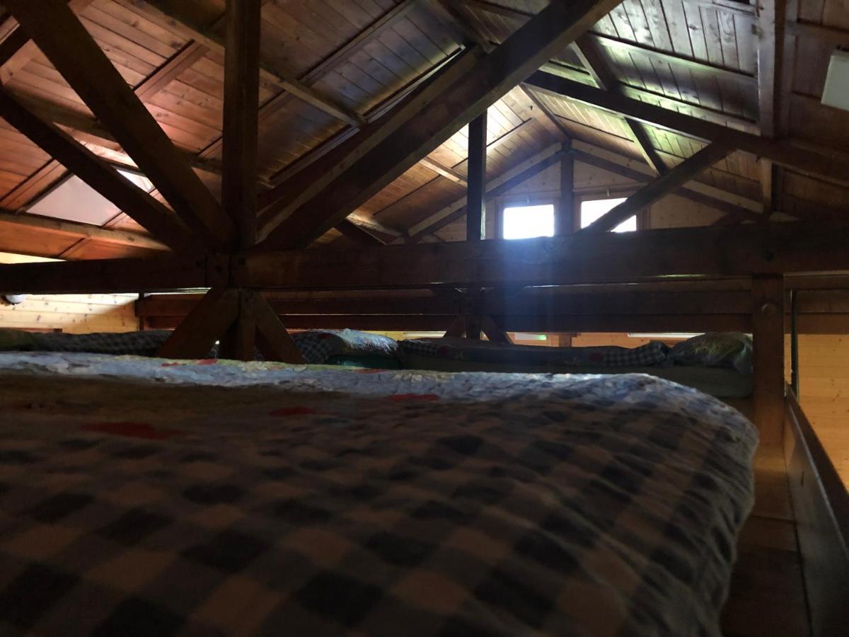 Touring Club Svizzero - Sezione Ticino Hostel Quinto ภายนอก รูปภาพ