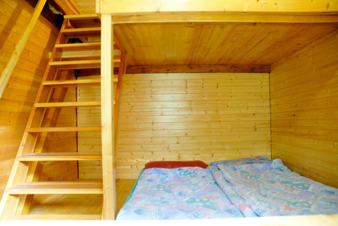 Touring Club Svizzero - Sezione Ticino Hostel Quinto ภายนอก รูปภาพ