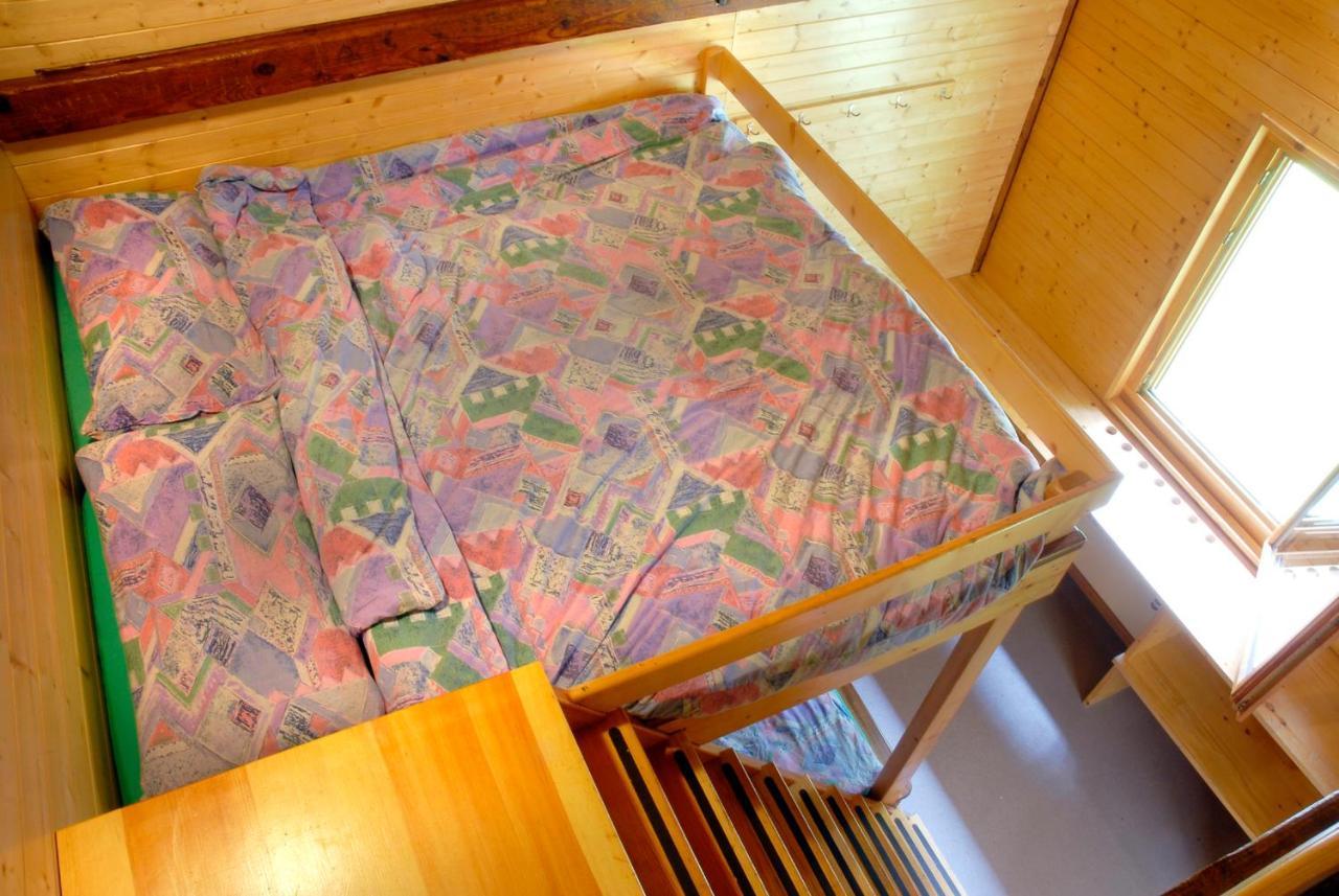 Touring Club Svizzero - Sezione Ticino Hostel Quinto ภายนอก รูปภาพ